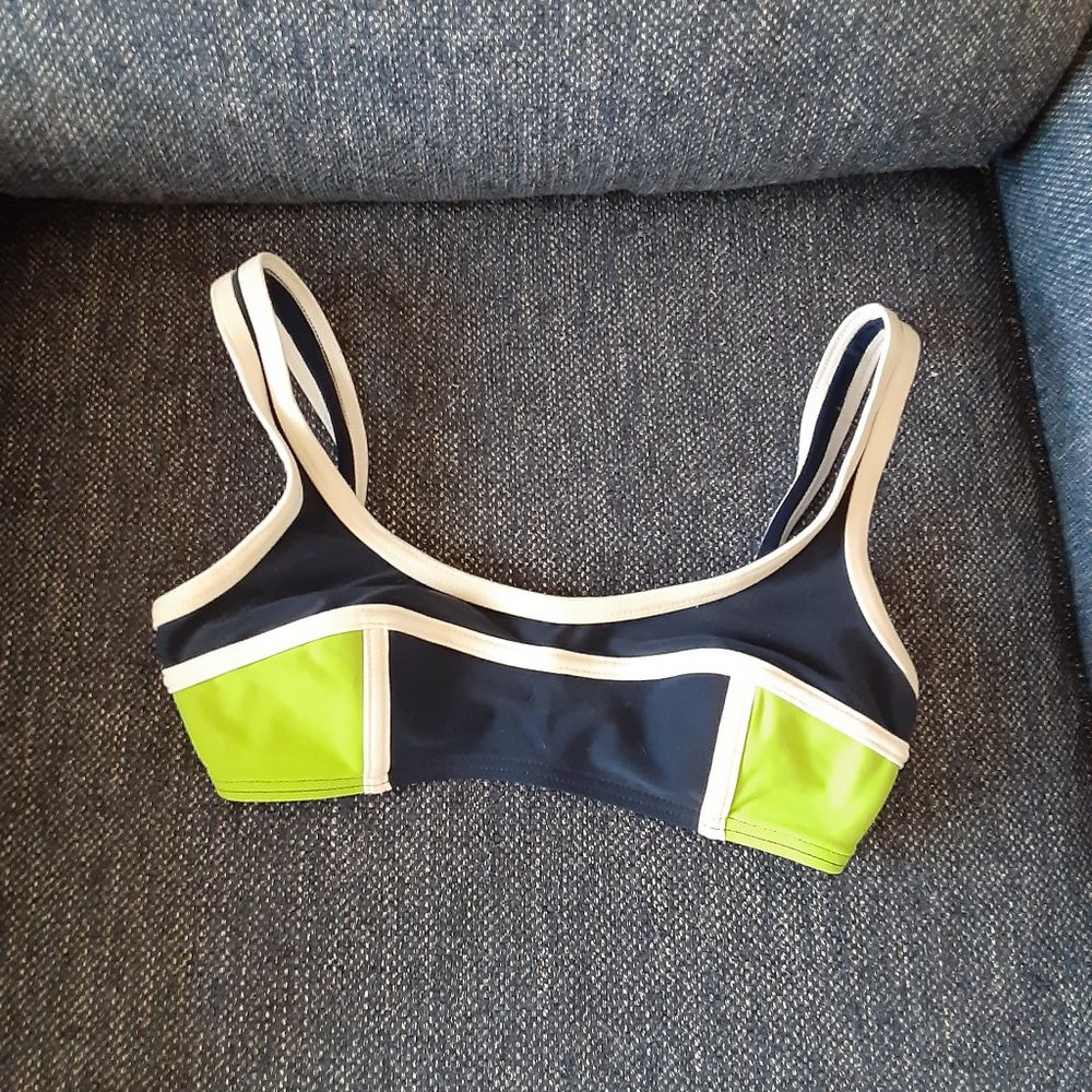 Bikini Top Sports Bra